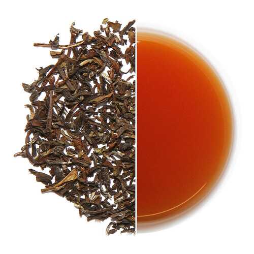 Чай Tea.ru Darjeeling Margaret’s Hope листовой 75 г в ВкусВилл