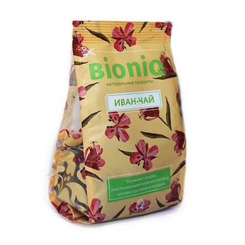 Чай травяной BioniQ Иван-чай, 35 гр в ВкусВилл