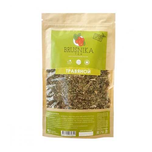Чай травяной Brusnika Tea травяной 70 г в ВкусВилл