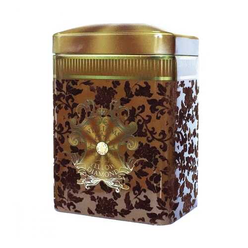 Чай Williams Yellow Diamond черный 150 г в ВкусВилл