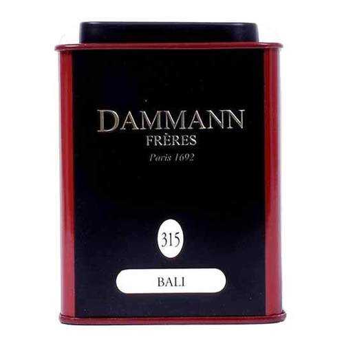 Чай зеленый Dammann Bali 100 г в ВкусВилл