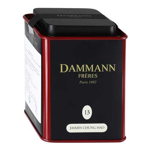 Чай зеленый Китайский жасмин Dammann 100 г, Франция в ВкусВилл