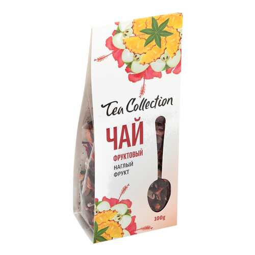 Напиток чайный Tea Collection Наглый фрукт 100г в ВкусВилл