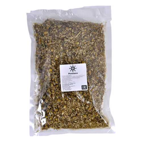 Ромашка цветки сушеные, 100г в ВкусВилл