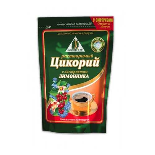 Цикорий Айсберг и Ко с лимонником 100 г в ВкусВилл