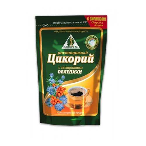 Цикорий Айсберг и Ко с облепихой 100 г в ВкусВилл