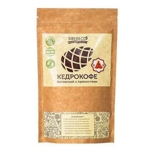 Кедрокофе Йоговский с пряностями, 250 гр в ВкусВилл