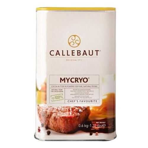 Callebaut - Масло-какао MYCRYO NCB-HD706-E0-W44, 0,6кг в коробке по 10шт. в ВкусВилл