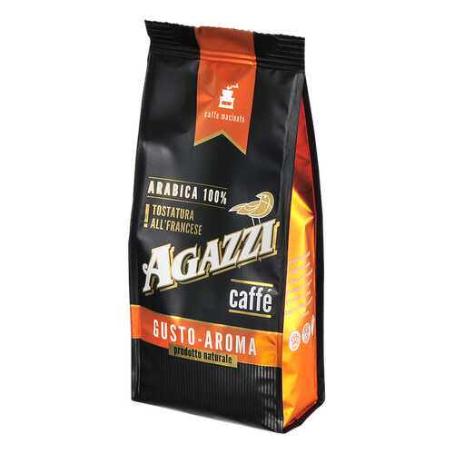 Agazzi gusto aroma 200 г в ВкусВилл