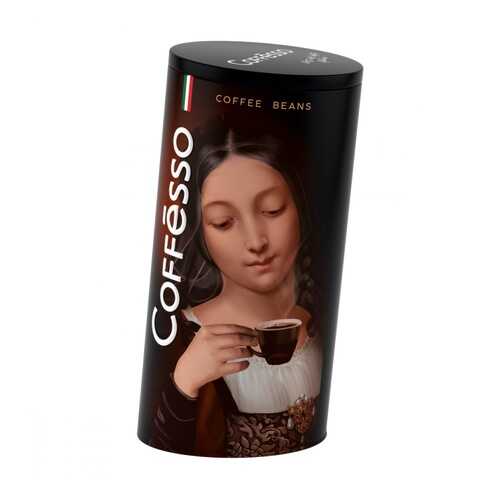 Кофе Coffesso Colombia Single Origin Speciality в зернах 250 г в ВкусВилл