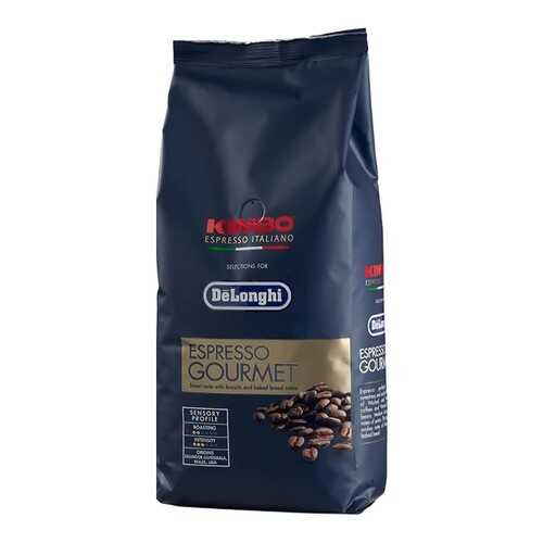 Кофе DeLonghi Kimbo Espresso Gourmet 1 кг в ВкусВилл