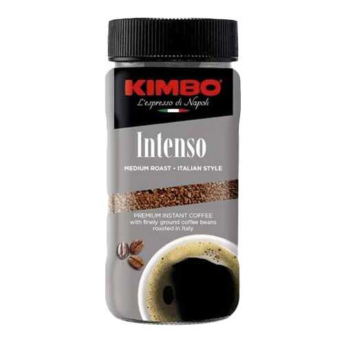 Кофе Kimbo Intenso растворимый 90 г в ВкусВилл