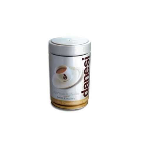 Кофе молотый Danesi gold 250 г в ВкусВилл