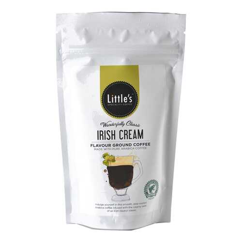 Кофе молотый Little`s Irish Cream 100 г в ВкусВилл