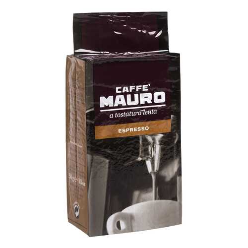 Кофе молотый Mauro Espresso 250 г в ВкусВилл