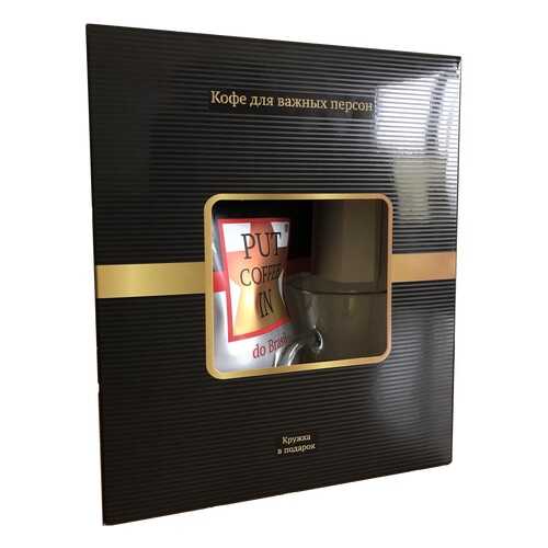 Кофе Put coffee in сублимированный 75 г в ВкусВилл