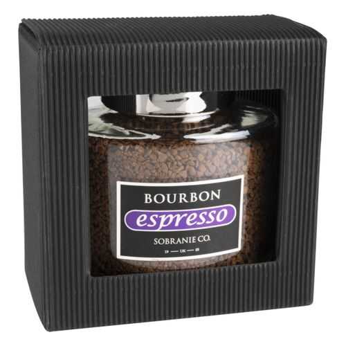Кофе растворимый Bourbon espresso 100 г в ВкусВилл