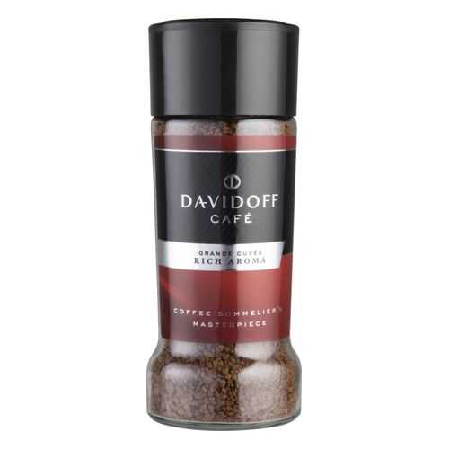 Кофе растворимый Davidoff rich aroma 100 г в ВкусВилл