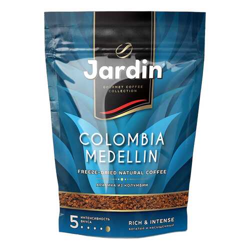 Кофе растворимый Jardin Colombia Medellin 150 г в ВкусВилл