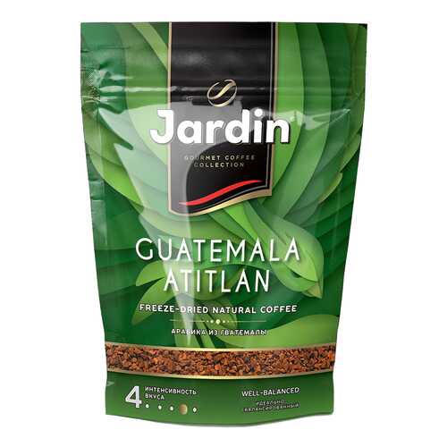 Кофе растворимый Jardin Guatemala Atitlan 150 г в ВкусВилл