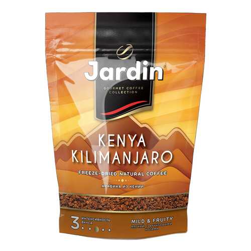 Кофе растворимый Jardin Kenya Kilimanjaro 150 г в ВкусВилл