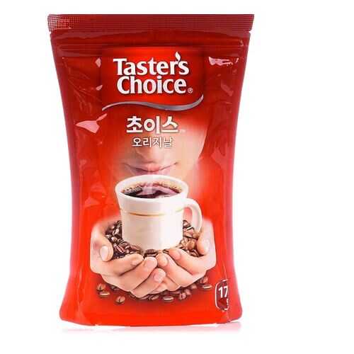 Кофе растворимый Tasters Choice 170 г в ВкусВилл
