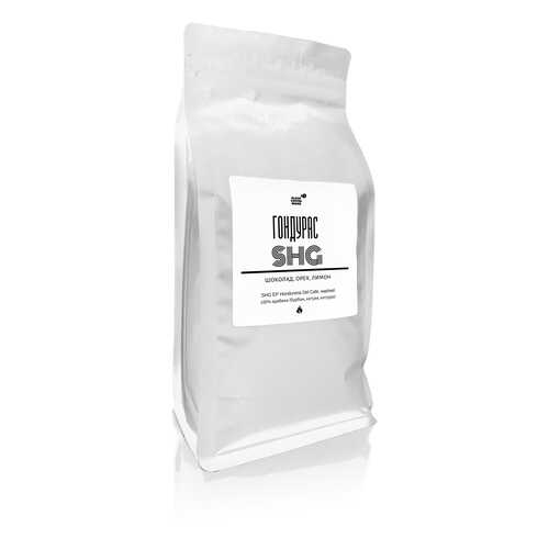 Кофе в зернах Black coffee beans Гондурас SHG, 1000 г в ВкусВилл
