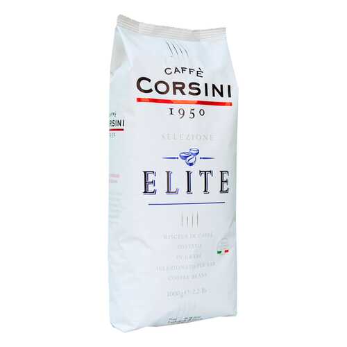 Кофе в зернах Caffe corsini selezione bar elite 1 кг в ВкусВилл
