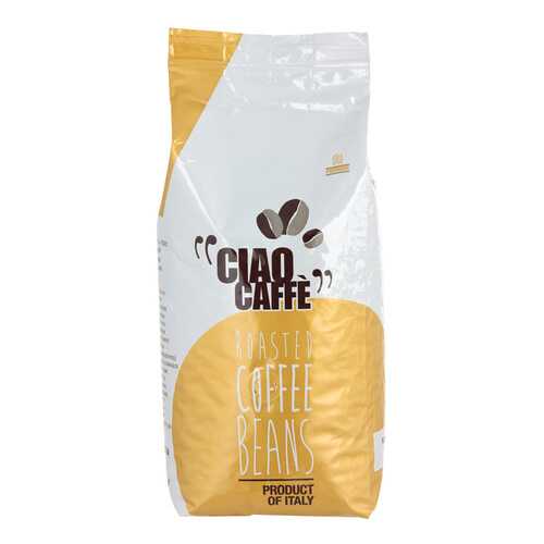 Кофе в зернах Ciao Caffe oro premium 1000 г в ВкусВилл