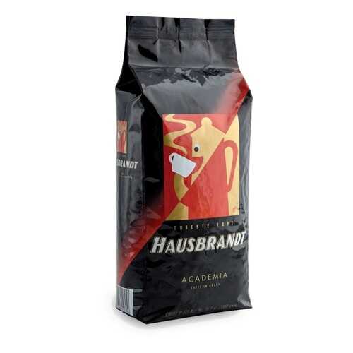 Кофе в зернах Hausbrandt академия 1000 г в ВкусВилл