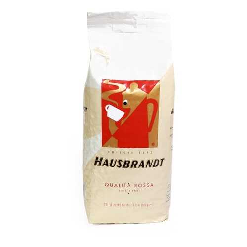 Кофе в зернах Hausbrandt росса 500 г в ВкусВилл