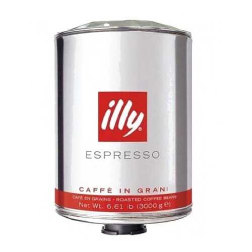 Кофе в зернах ILLY темная обжарка 3 кг в ВкусВилл