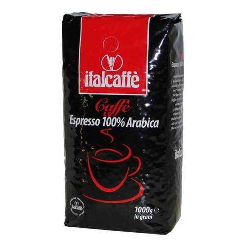 Кофе в зернах Italcaffe espresso 1000 г в ВкусВилл