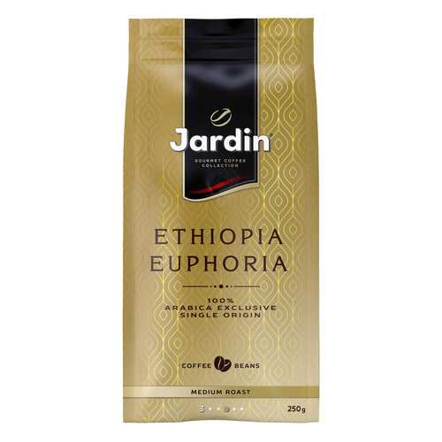 Кофе в зернах Jardin Ethiopia Euphoria 250 г в ВкусВилл