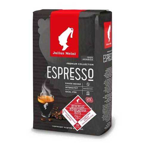 Кофе в зернах Julius Meinl Grande Espresso 500 г в ВкусВилл