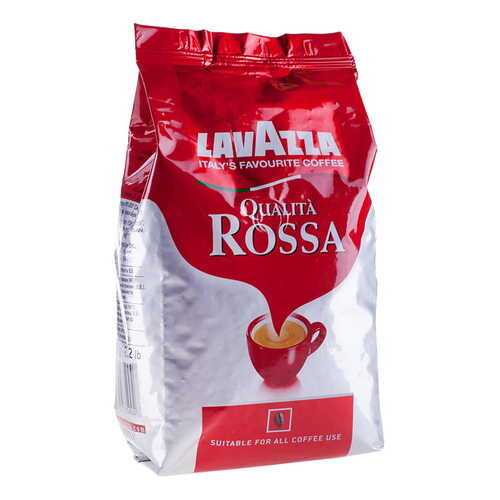 Кофе в зернах Lavazza Qualita Rossa в ВкусВилл