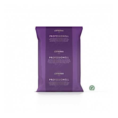 Кофе в зернах Lofbergs Professionell Generoso 1 кг в ВкусВилл