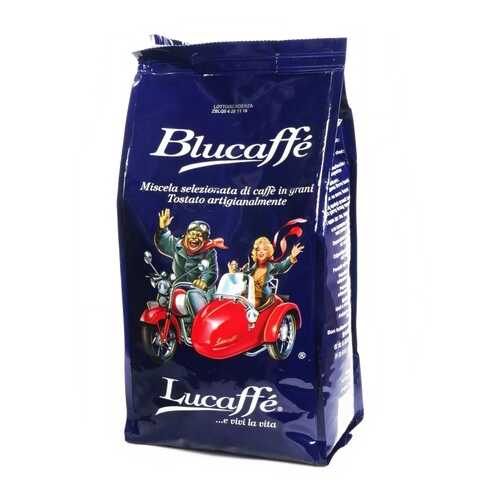 Кофе в зернах Lucaffe Blucaffe 700 г в ВкусВилл