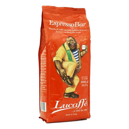 Кофе в зернах Lucaffe Espresso Bar в ВкусВилл