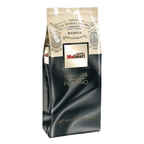 Кофе в зернах Molinari platino 1000 г в ВкусВилл
