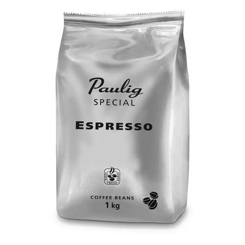 Кофе в зернах Paulig special espresso 1 кг в ВкусВилл