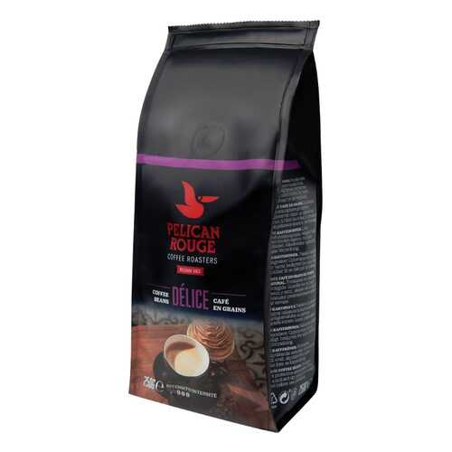 Кофе в зёрнах PELICAN ROUGE DELICE (A-100) UTZ 250г в ВкусВилл