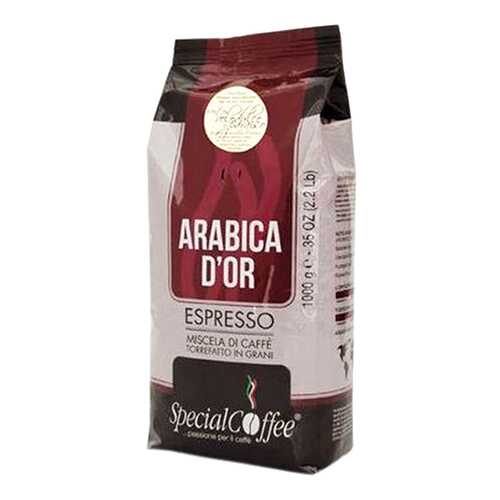 Кофе в зернах Special Coffee Arabica Dor 1 кг в ВкусВилл