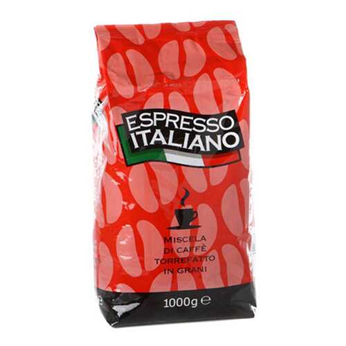 Кофе в зернах Zicaffe Espresso Italiano 1000 г в ВкусВилл