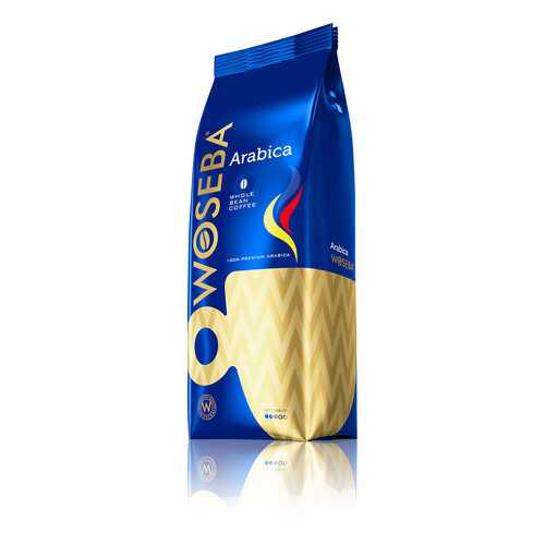 Кофе Woseba arabica натуральный жареный молотый 250 г в ВкусВилл