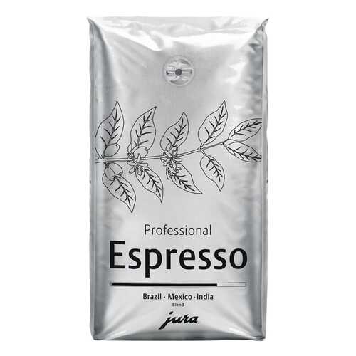 Кофе зерновой Jura Espresso 500 г в ВкусВилл