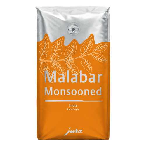 Кофе зерновой Jura Malabar 250 г в ВкусВилл