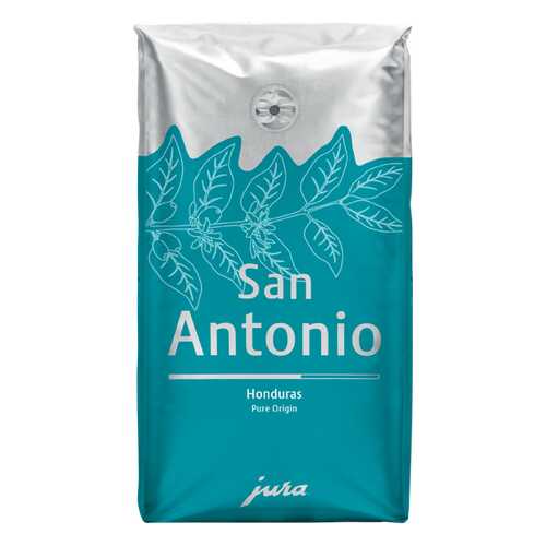 Кофе зерновой Jura San Antonio 250 г в ВкусВилл