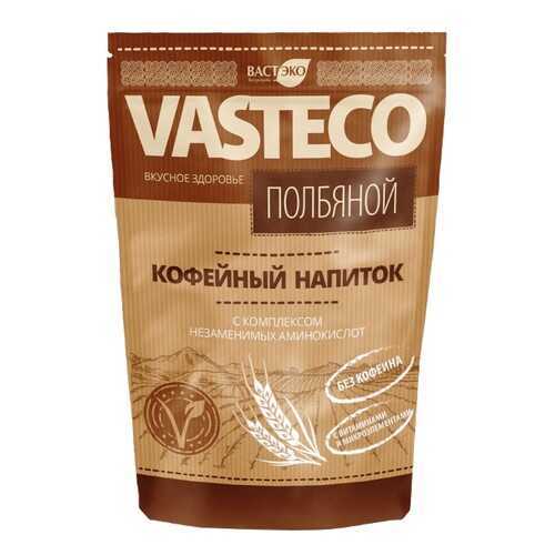Кофейный напиток Вастэко полбяной 250 г в ВкусВилл
