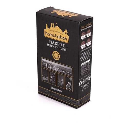 Турецкий молотый кофе Harput Dibek с кардамоном 200 г в ВкусВилл